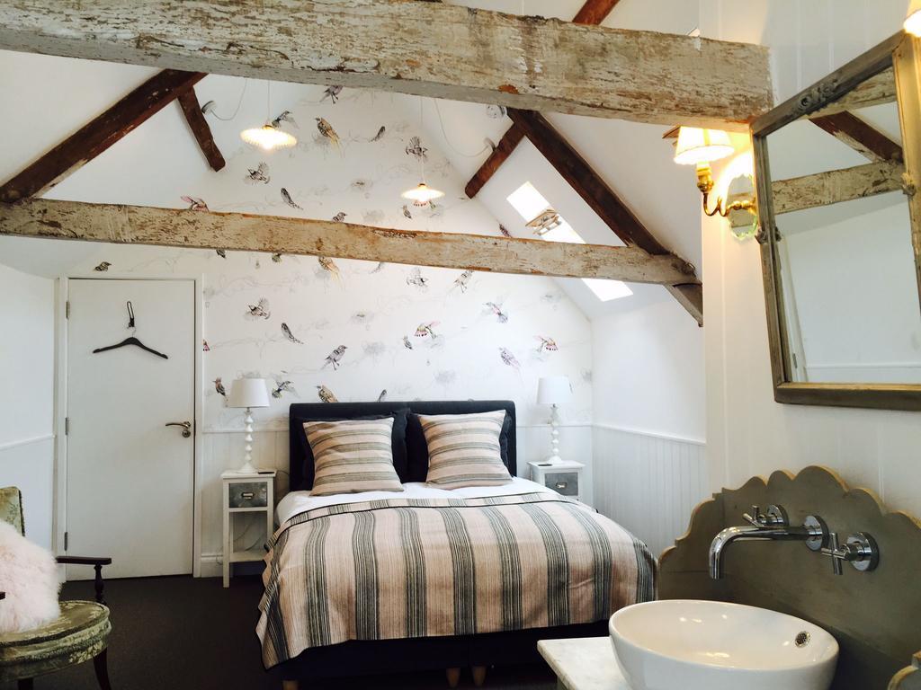 The Swan Hotell Wedmore Rom bilde