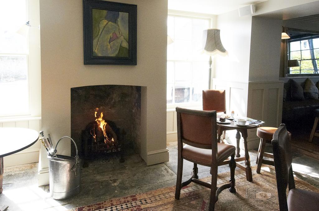 The Swan Hotell Wedmore Eksteriør bilde