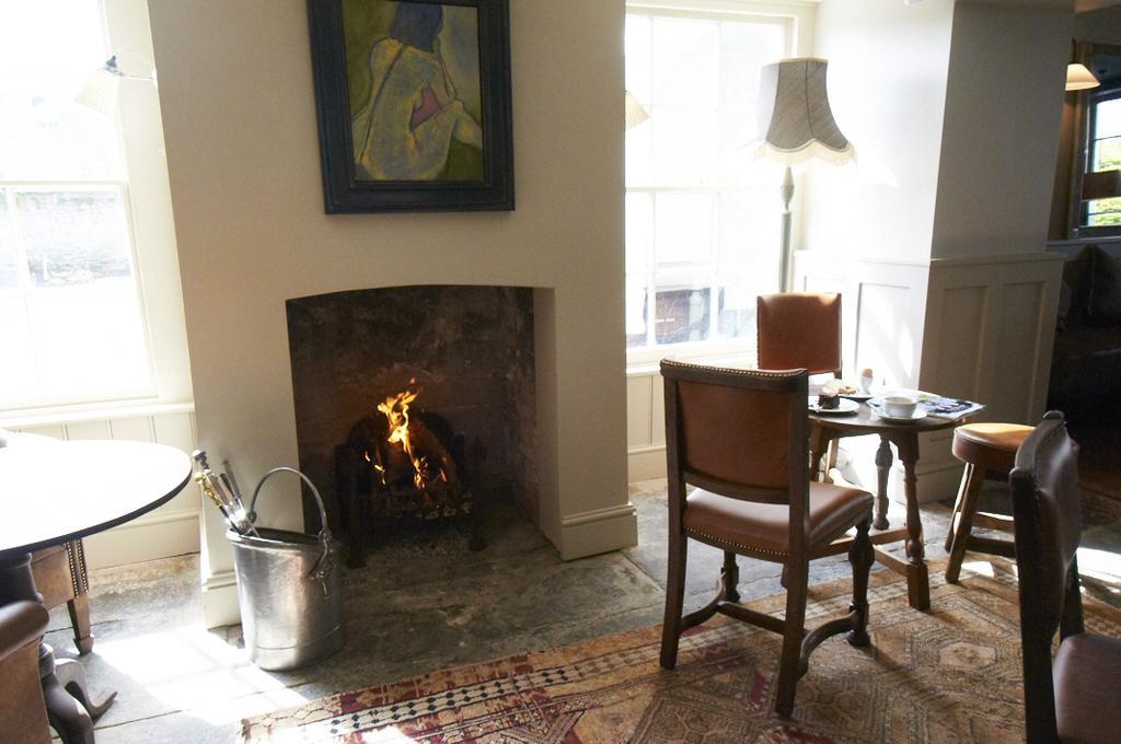 The Swan Hotell Wedmore Eksteriør bilde