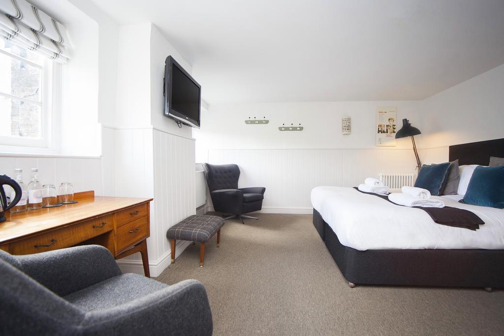 The Swan Hotell Wedmore Eksteriør bilde