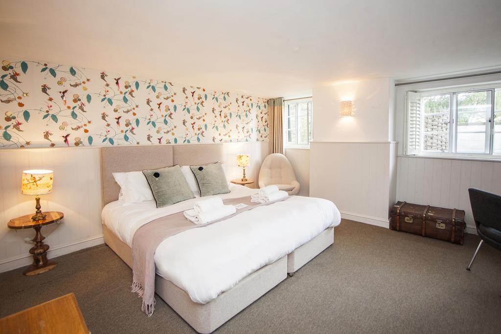 The Swan Hotell Wedmore Eksteriør bilde