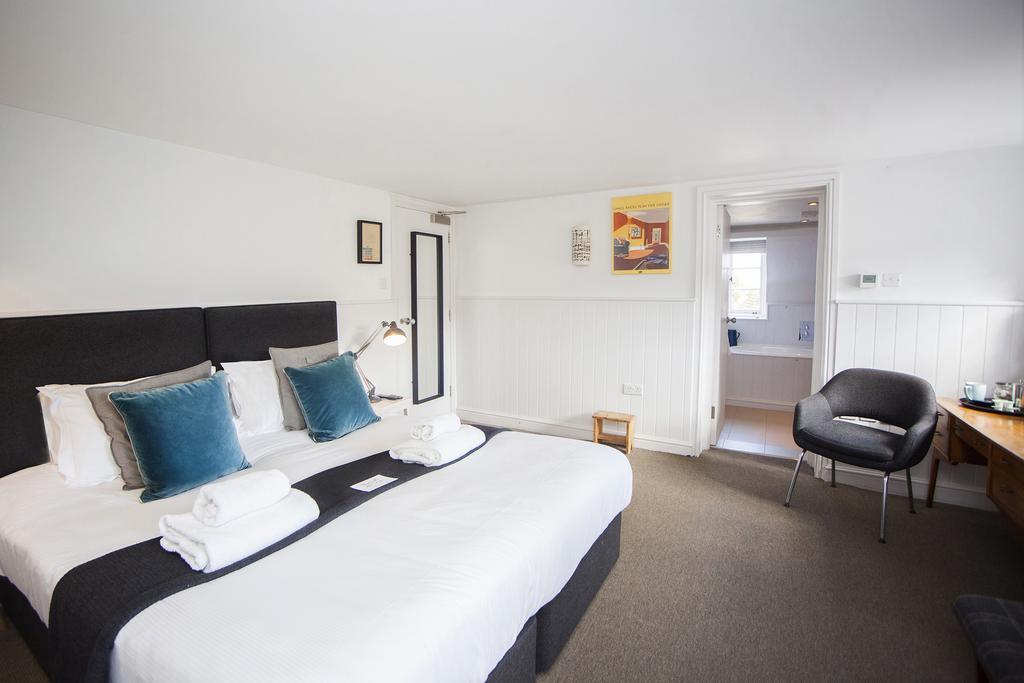 The Swan Hotell Wedmore Eksteriør bilde