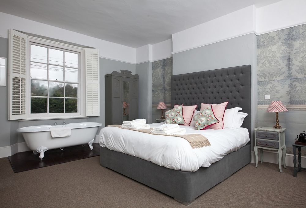 The Swan Hotell Wedmore Eksteriør bilde