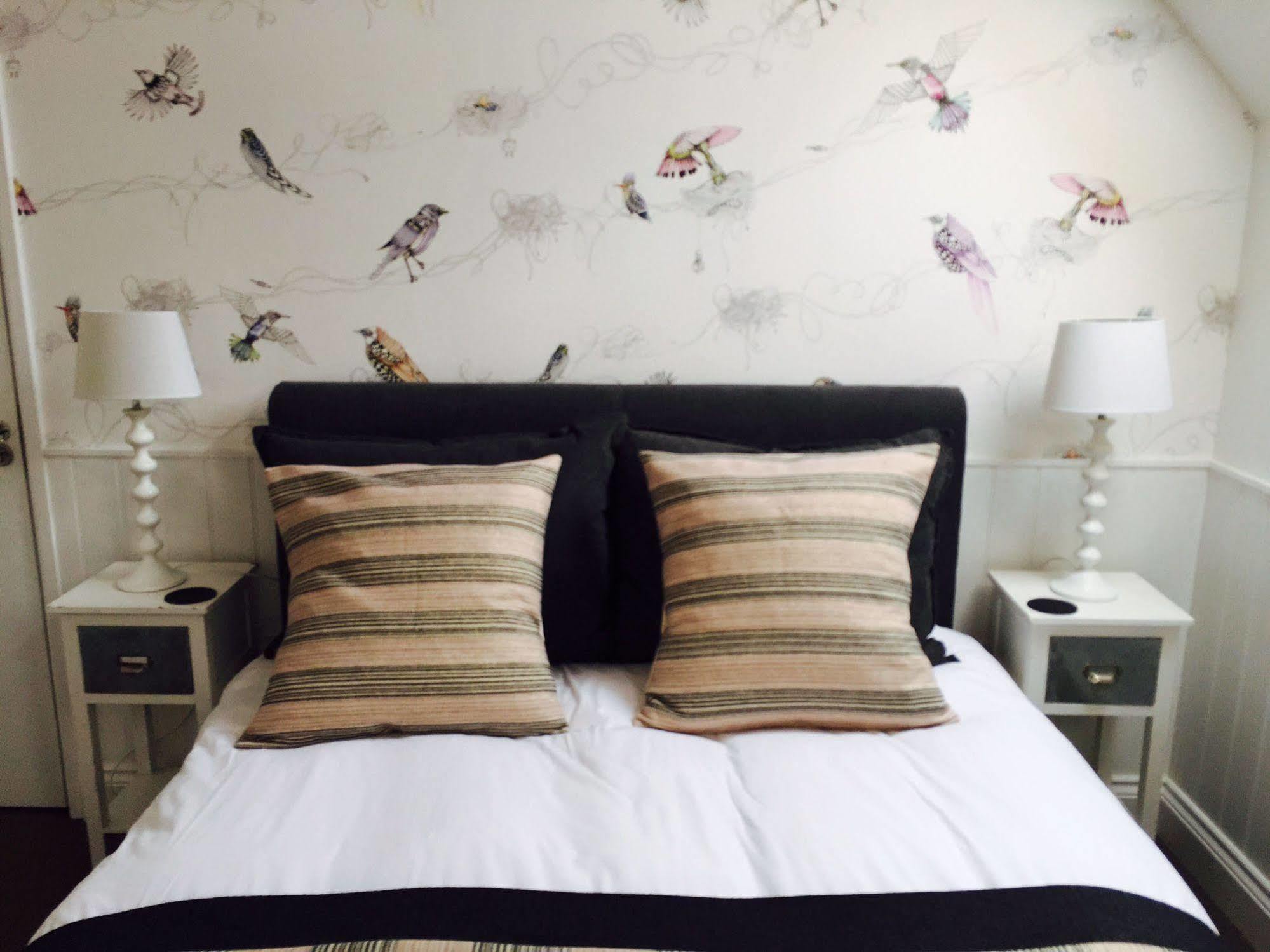 The Swan Hotell Wedmore Eksteriør bilde